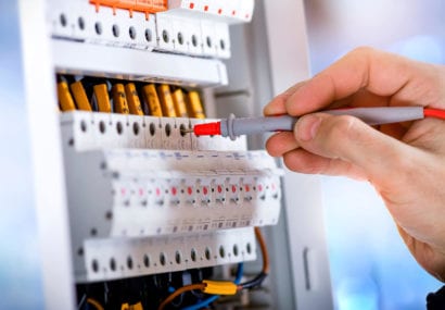 Electrical Installation Condition Report – EICR