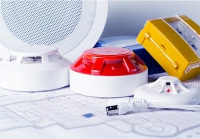 Fire Alarm Services, Electrician Plymouth